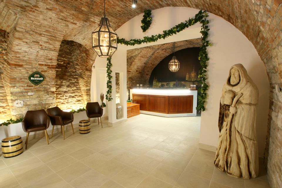 Prague: Bernard Beer Spa with Beer and Massage Option - Who should book this beer spa (and who should skip it)