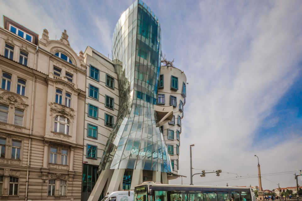 Prague: Big Bus Hop-on Hop-off, Castle Tour and River Cruise - The Castle exteriors at 14:15: what you get (and what you don’t)