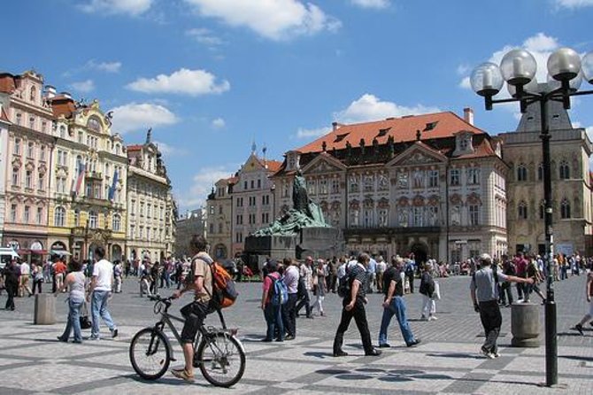 Prague Bike Tour - The Vltava Mid-Tour Pub Stop: A Smart Break Built Into the Route