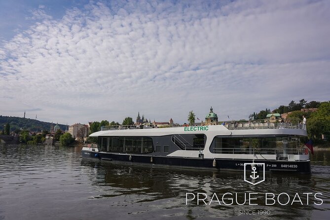PRAGUE BOATS: 50-Minute Sightseeing Cruise - A 50-Minute Vltava Cruise That Makes Prague Feel Manageable