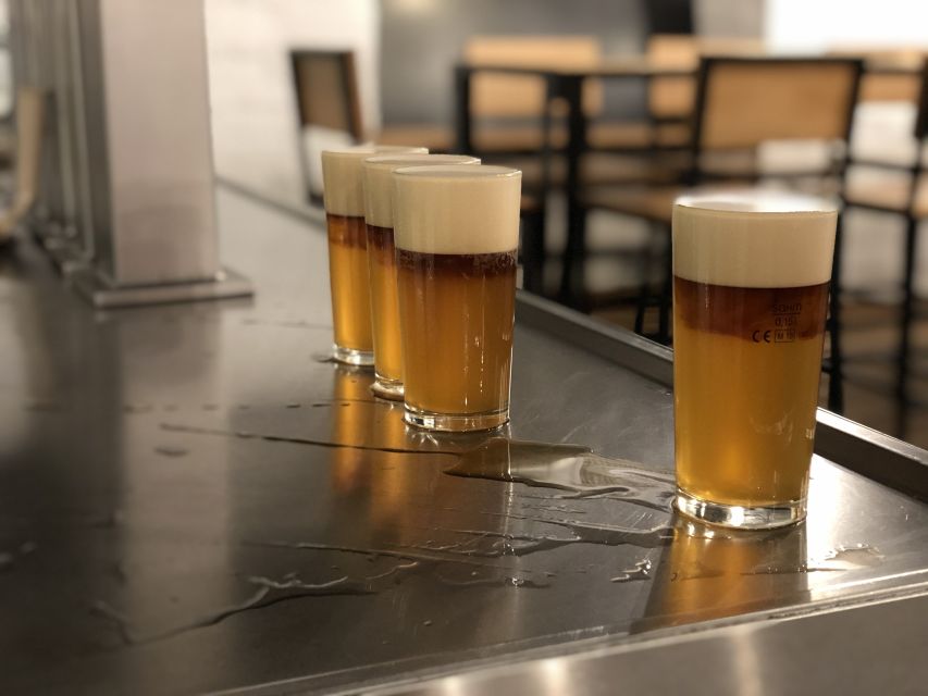 Prague: Brewery Tour with Unlimited Tastings - Key highlights before you go
