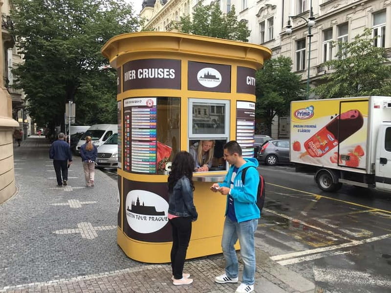 Prague: Bus and Boat Tour - Key highlights you actually feel on the ground