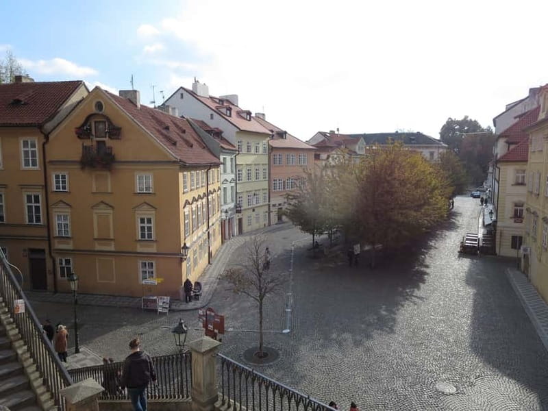 Prague: Bus and Boat Tour - The 1-hour Vltava River cruise: views you can’t fake