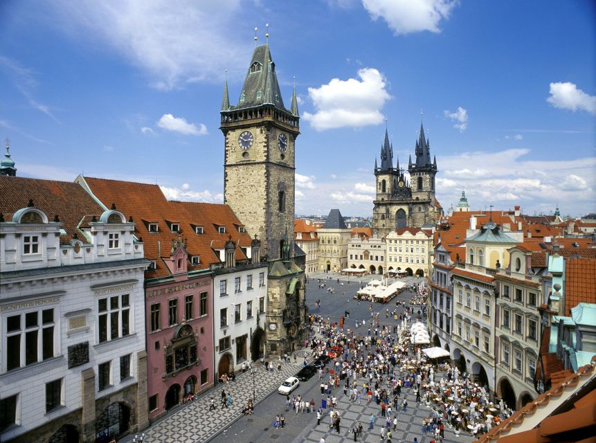Prague: Bus and Boat Tour - Price and value: what $31 buys you in practice