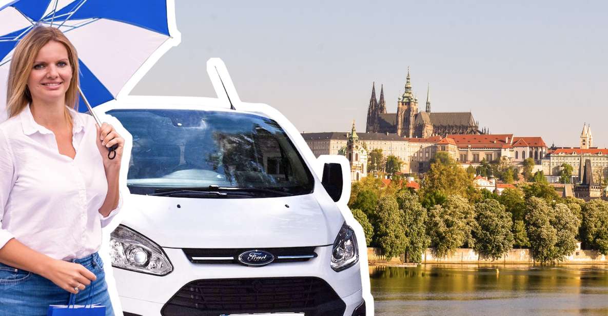 Prague Castle: Admission Ticket With Transfer And Audioguide - Key things to know before you go