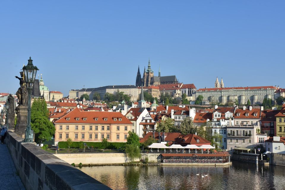 Prague Castle: Admission Ticket With Transfer And Audioguide - Entering Prague Castle without the ticket-line headache