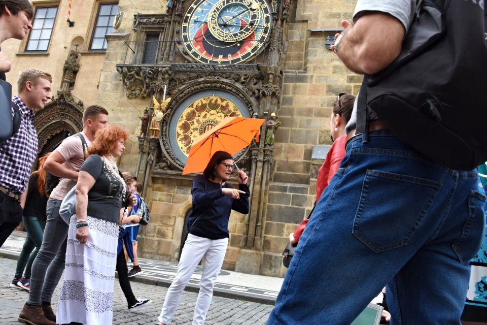 Prague: Castle and Jewish Quarter Tour - Should You Book This Prague Castle and Jewish Quarter Tour?