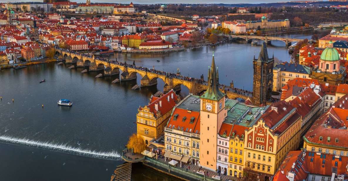 Prague: Castle and Jewish Quarter Tour with Cruise and Lunch - Should you book this Prague Castle and Jewish Quarter Tour?