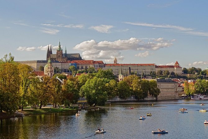 Prague Castle and Lobkowicz Palace entrance tickets - Art, Armor, and Ceramics: Making Sense of the Collections