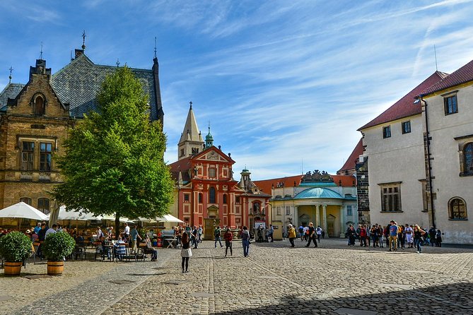 Prague Castle and Lobkowicz Palace entrance tickets - Who This Entrance Combo Fits Best (And Who Might Want Another Plan)