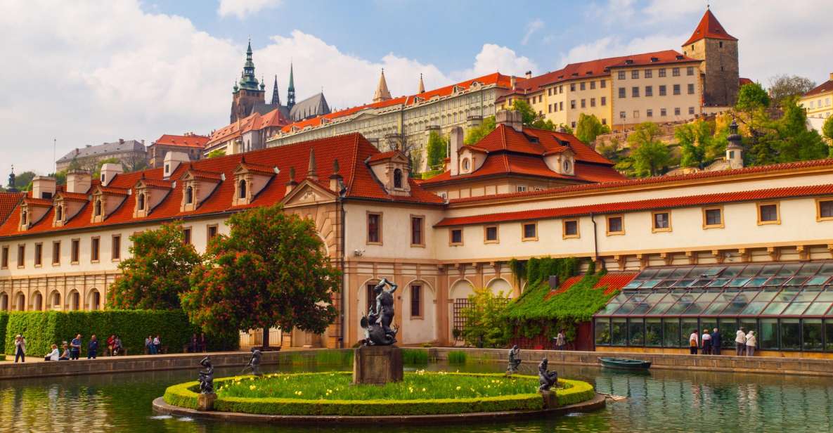 Prague Castle & Castle District: 2-Hour Guided Tour - What If Areas Are Closed Last-Minute?