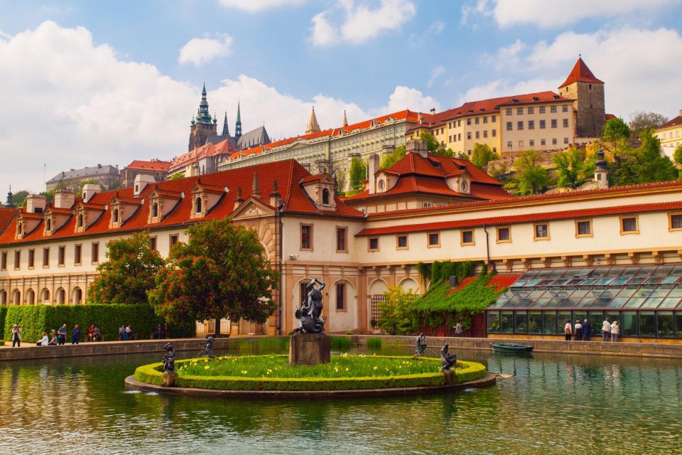 Prague Castle & Castle District: 2-Hour Guided Tour - Price and Value: Is $29 Worth It?