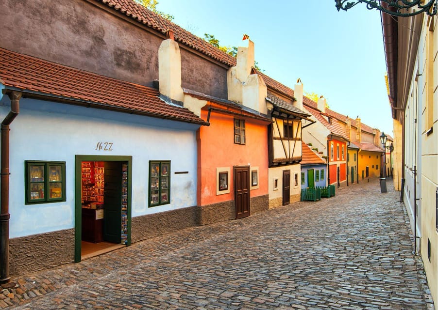 Prague: Castle Circuit Entry Tickets with Audio Guide - Key Highlights You’ll Actually Notice