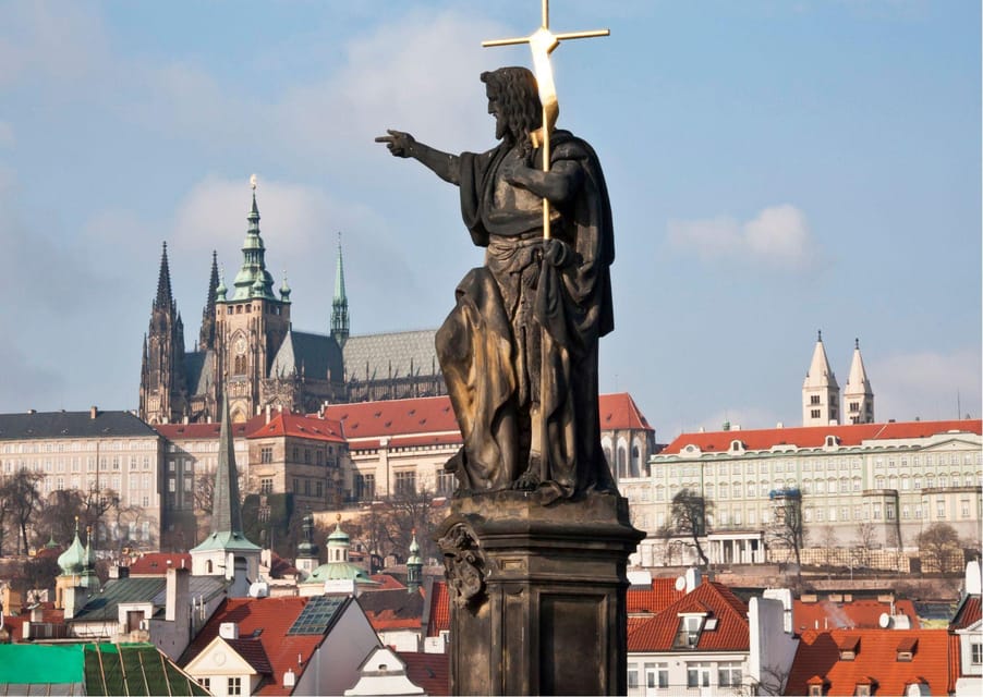 Prague: Castle Circuit Entry Tickets with Audio Guide - Audio Guide on a Phone: How It Improves the Experience
