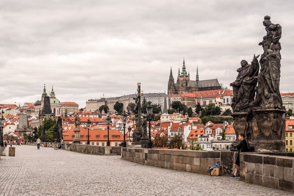 Prague: Castle, National Museum & Town Hall Tickets & Audio - Enter Prague with 2-day tickets that feel flexible