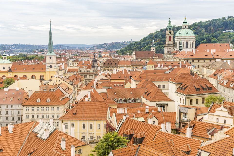 Prague: Castle Tour with Local Guide and Entry Ticket - Prague Castle in 150 Minutes: The Practical “Hit List” That Actually Works
