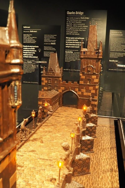 Prague: Choco Art Museum Ticket with Chocolate Making Class - Price and value: $36 makes sense for a short, hands-on break