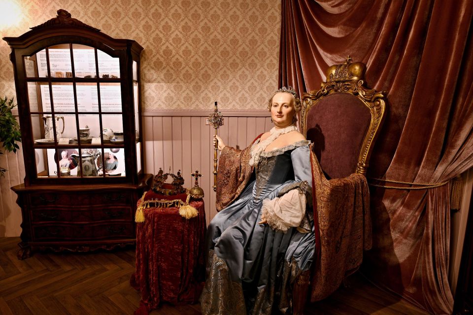 Prague: Choco-Story Chocolate Museum Entry with Tasting - Key things to know before you go