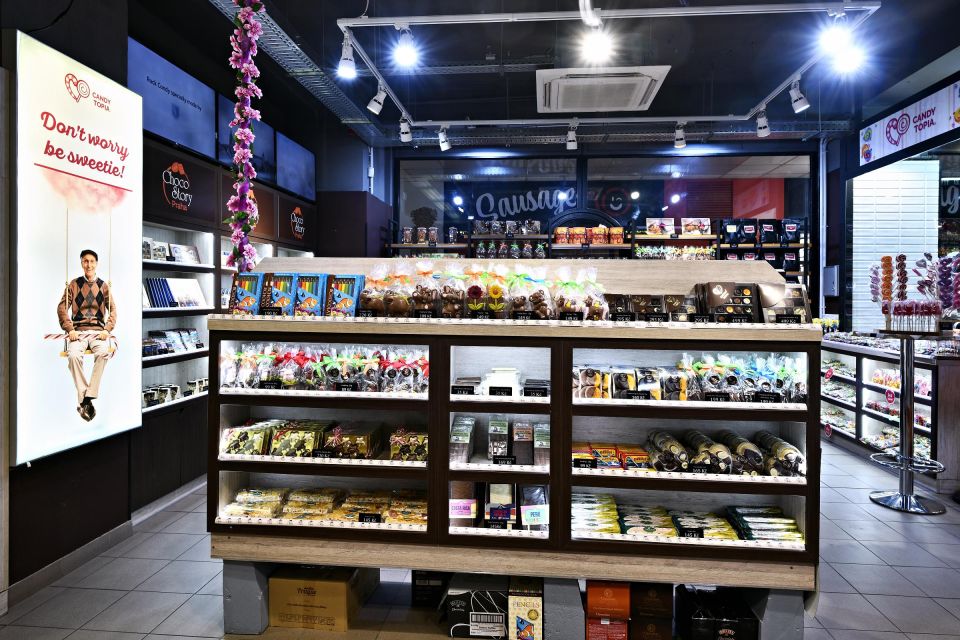Prague: Choco-Story Chocolate Museum Entry with Tasting - Chocolate tastings: what you’ll sample and how to approach it