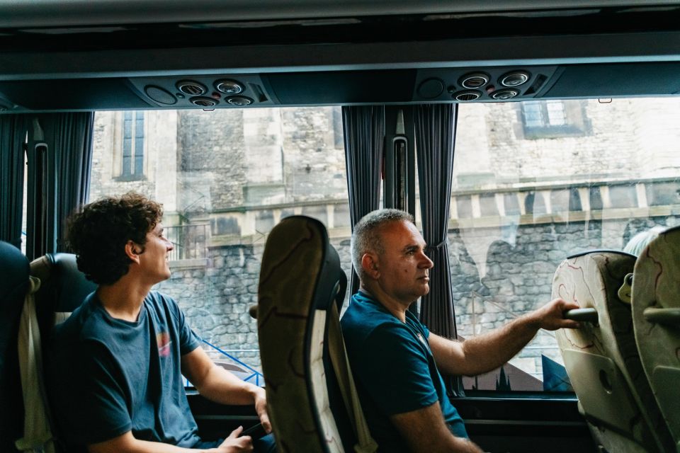 Prague: City Highlights By Bus, Boat, and on Foot - Key things I’d circle before you book