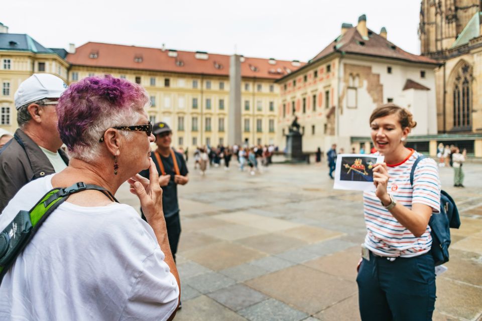 Prague: City Highlights By Bus, Boat, and on Foot - Practical tips so the day feels smooth