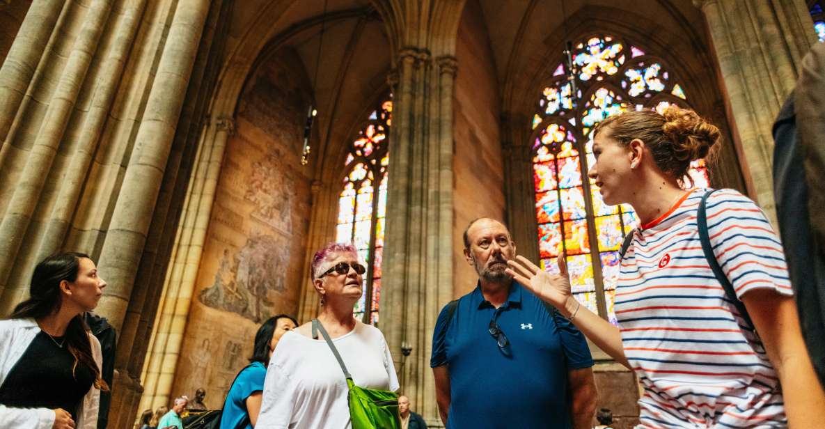 Prague: City Highlights By Bus, Boat, and on Foot - What $27 buys you (and where you still spend extra)