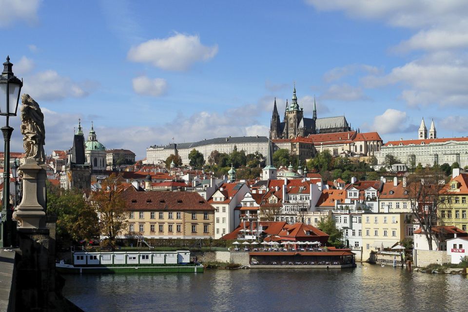 Prague: City Highlights Private Walking Tour - Why this “highlights in half a day” plan saves your trip