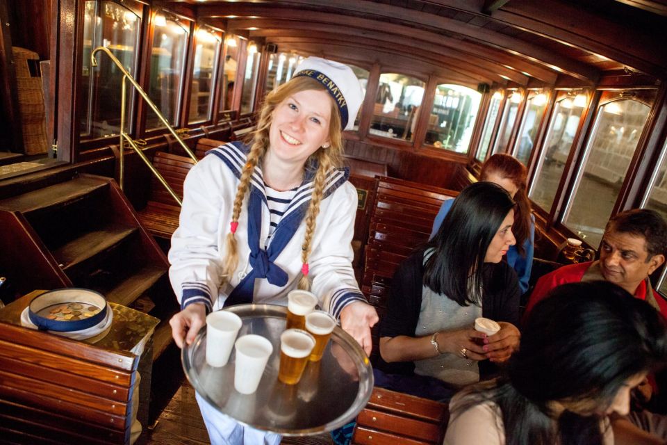 Prague City Tour with Vltava River Cruise - What you’re actually getting for $39