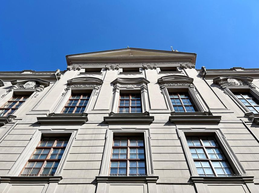 Prague: Clam-Gallas Palace Entry Ticket with Audio Guide - Key Highlights You’ll Care About