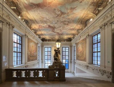 Prague: Clam-Gallas Palace Entry Ticket with Audio Guide - Your Self-Guided Route Through Piano Nobile and the Conservatory