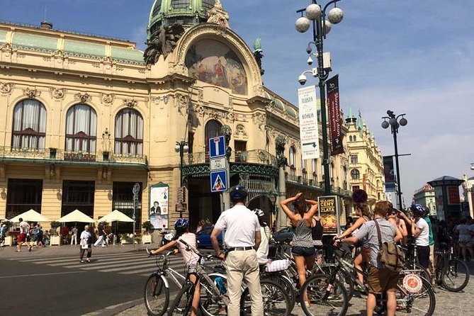 Prague: Classic City Bike Tour (small groups) - Getting Oriented Fast: Why This Bike Tour Works in Prague