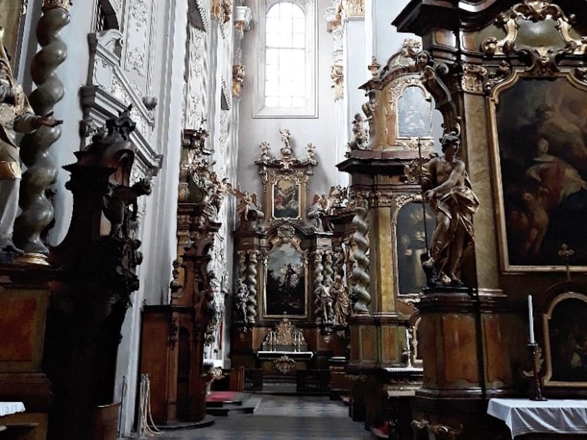 Prague: Classical Concert at St. Giles' Church - Practical advice: where to sit, how to enjoy the room, and what to expect comfort-wise