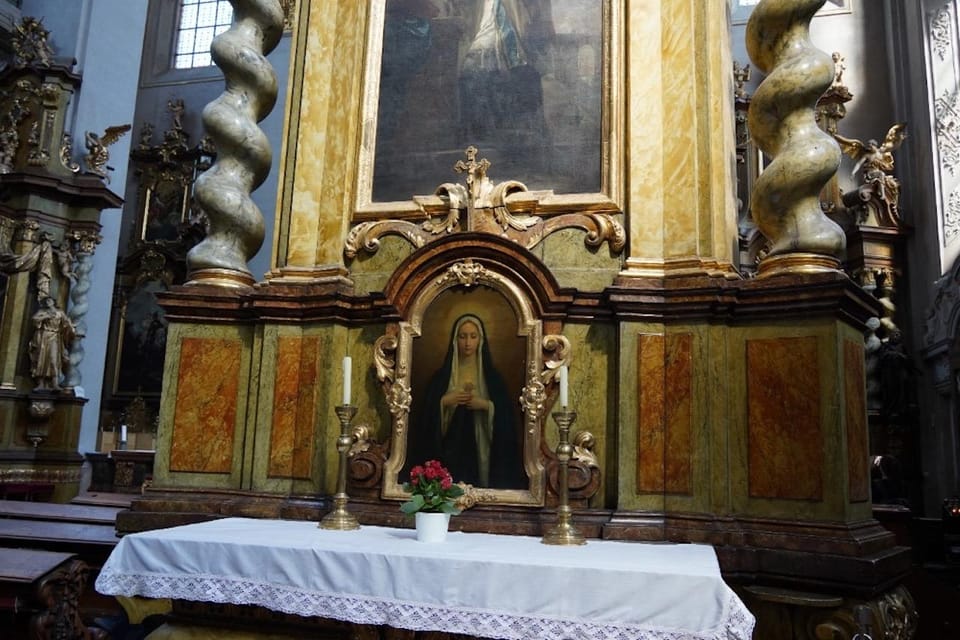 Prague: Classical Concert at St. Giles' Church - FAQ