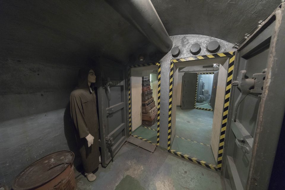 Prague: Communism History and Nuclear Bunker Guided Tour - Why Prague’s Cold War Story Works Best On Foot
