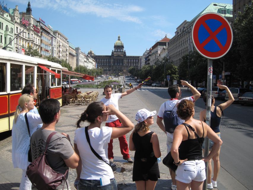 Prague: Communism History and Nuclear Bunker Guided Tour - The Tram Ride Out to the Bunker: Practical Cold War Geography