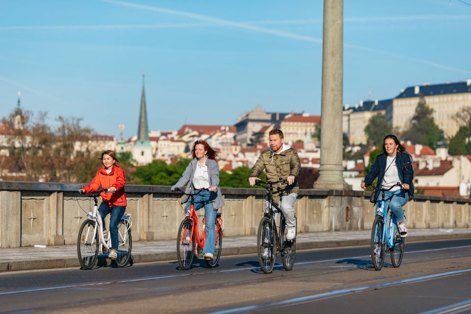 Prague: Complete Bike Tour - Should you book this Prague Complete Bike Tour?