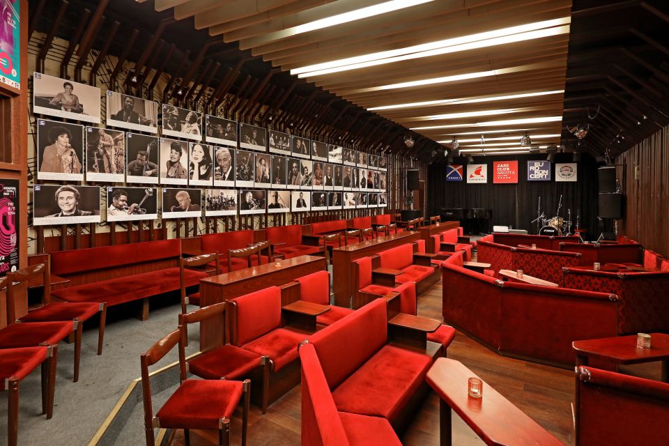 Prague: Concert at Reduta Jazz Club - Key highlights you’ll actually care about