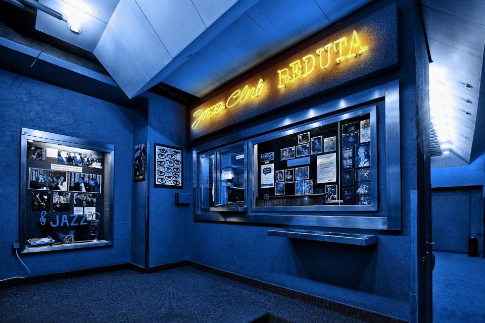 Prague: Concert at Reduta Jazz Club - VIP seating vs standard: what you’re really paying for