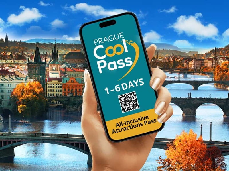 Prague: CoolPass with Access to 90+ Attractions - Key things that make the Prague CoolPass worth a look