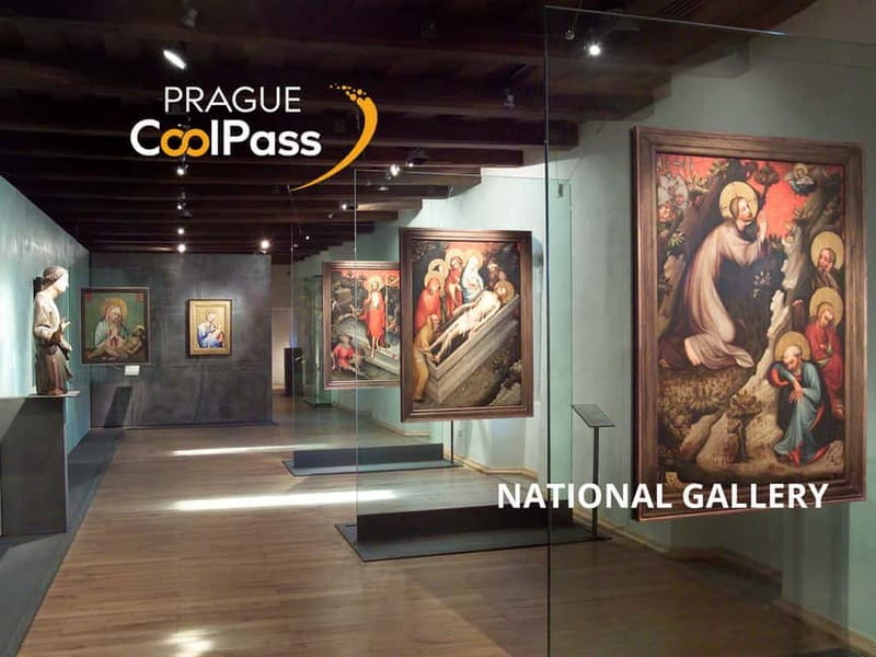 Prague: CoolPass with Access to 90+ Attractions - The core trio: 2-hour Historical Prague, Prague Venice, and your Prague Boats cruise