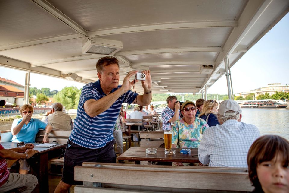 Prague Cruise: 1-Hour on the River Vltava - Who this cruise suits best (and who should skip it)