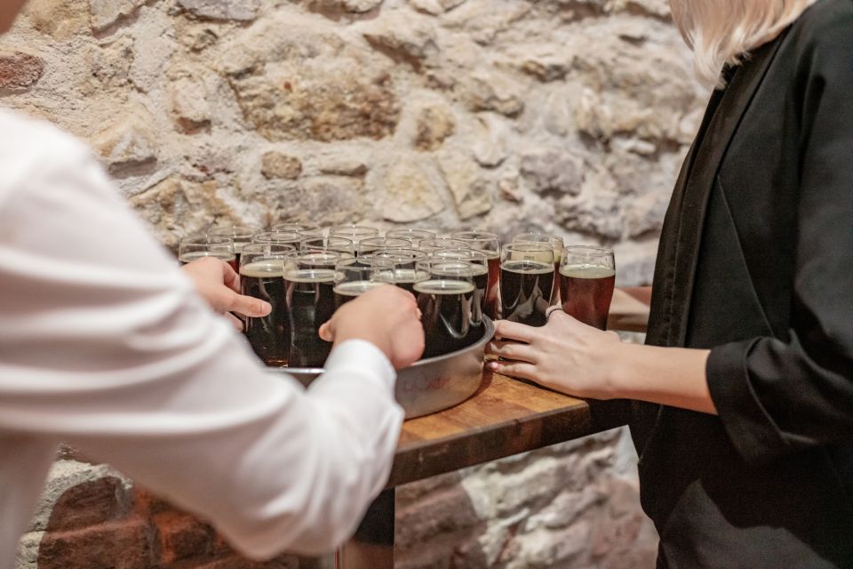 Prague: Czech Beer-Tasting Experience with Snacks - Key things that make this beer tasting worth it