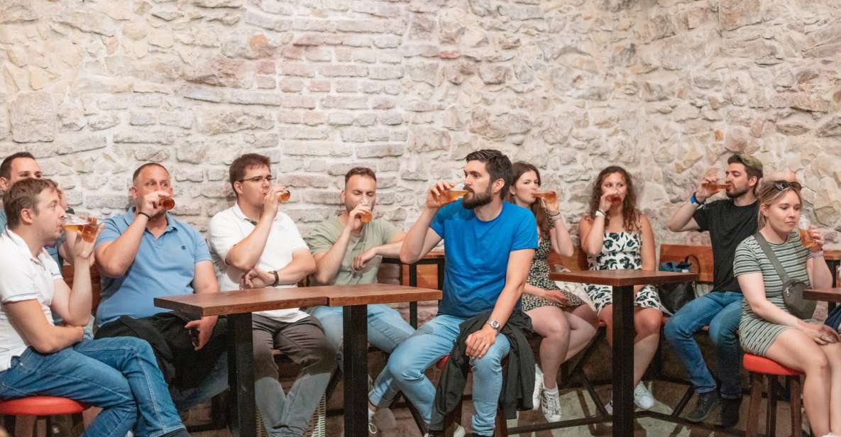 Prague: Czech Beer-Tasting Experience with Snacks - Practical tips so you get the most from the tasting