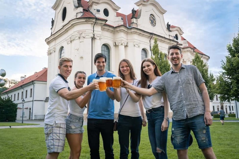 Prague: E-Bike or E-Scooter Tour with A Local Guide - Charles Bridge and Kampa Island: river drama without the all-day crowds