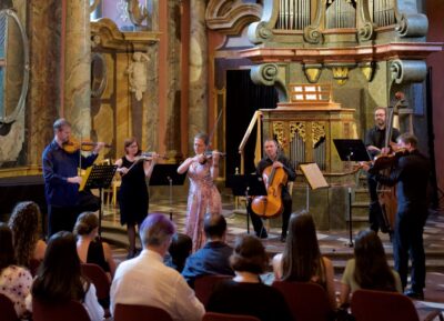 Prague: Entry Ticket Classical Concert at the Mirror Chapel - Royal Czech Orchestra soloists, by name (and why that’s a big deal)
