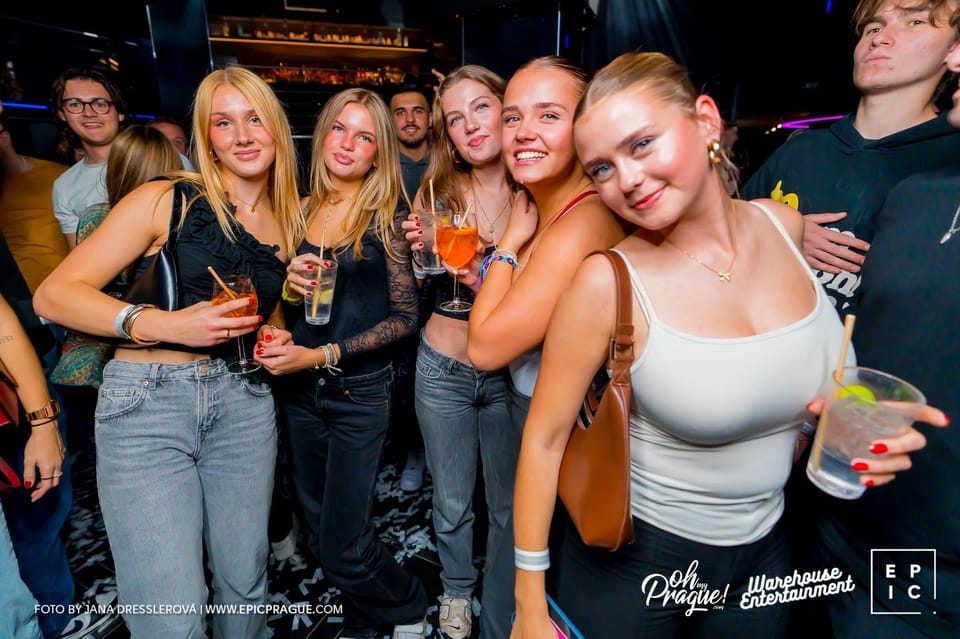 Prague: EPIC Nightclub Entry Ticket - Dress code and entry rules that can trip you up