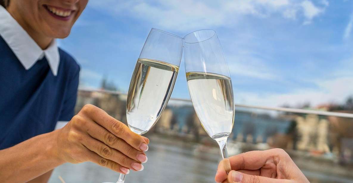Prague: Evening Vltava River Eco Cruise with Prosecco - Price and Value: Is $28 for 50 Minutes Worth It?