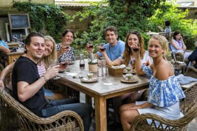 Prague: Food and Beer Guided Walking Tour with Tastings - Sipping and nibbling as you move: why 5 locations works