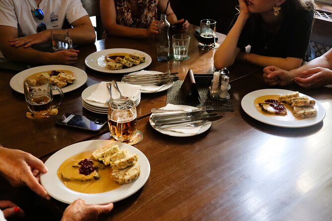 Prague Food tasting tour of Hidden Gems for Small Groups - Meeting at Náměstí Míru: the 3-hour flow that keeps things easy