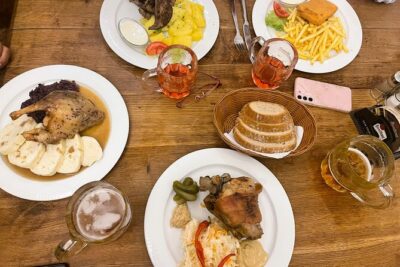 Prague Food tasting tour of Hidden Gems for Small Groups - Stop 1 in Vinohrady: Koláč pastry and your first Czech sugar hit